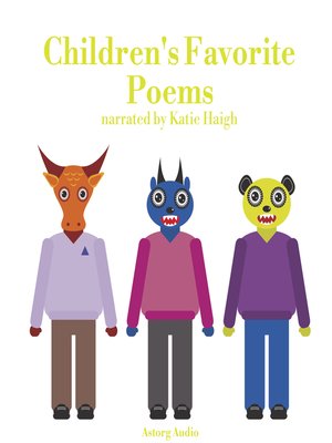cover image of Children's Favorite Poems
